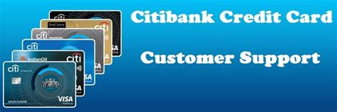 How to Contact Citibank Credit Card Customer Service .